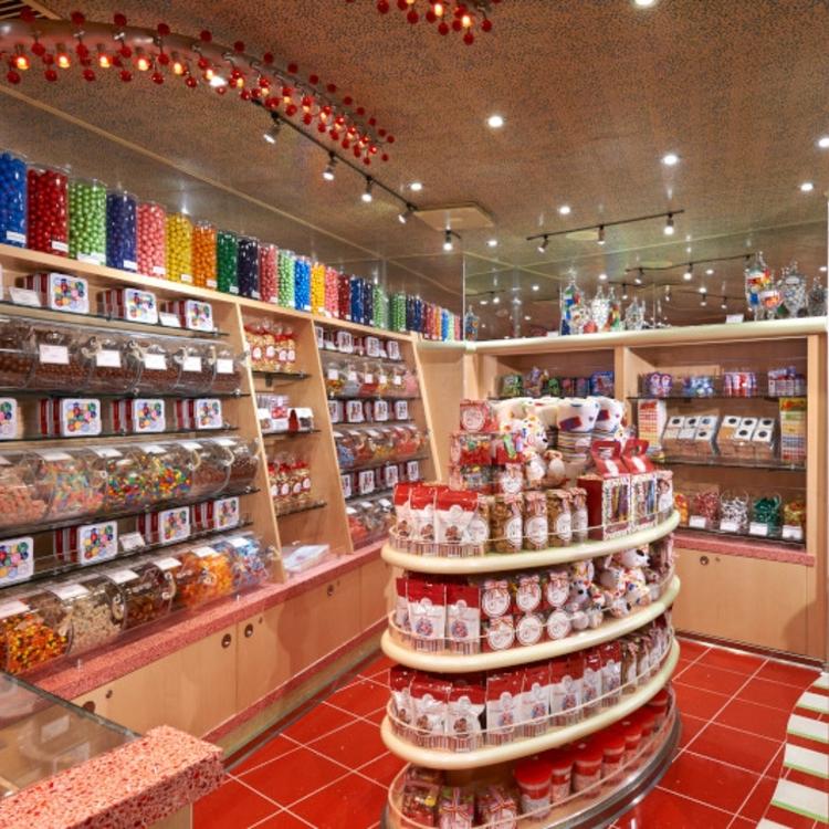 Candy shop