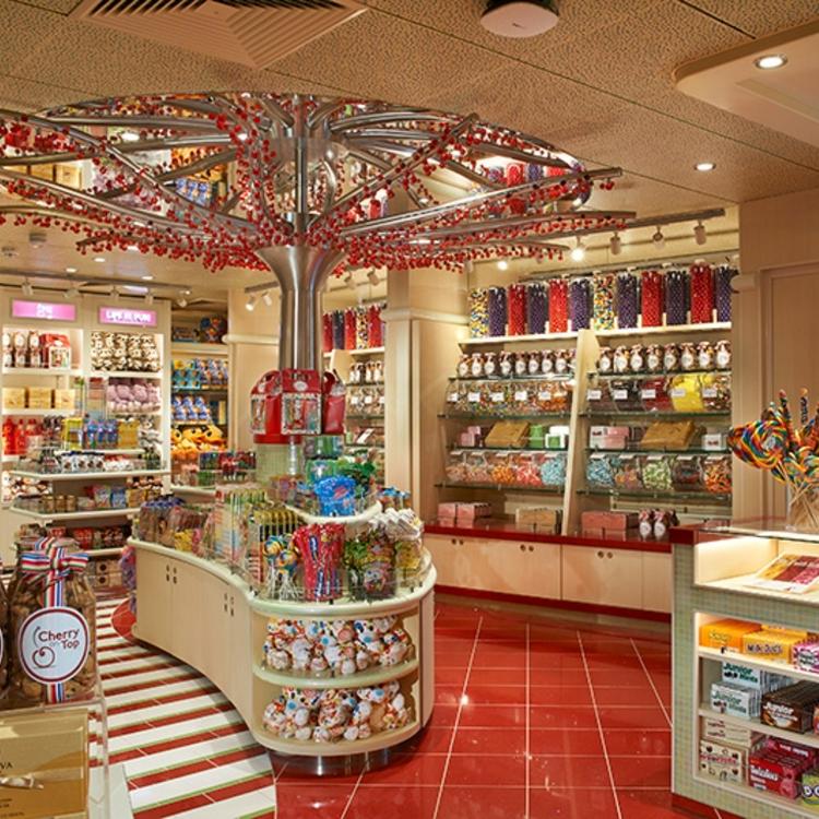Candy shop