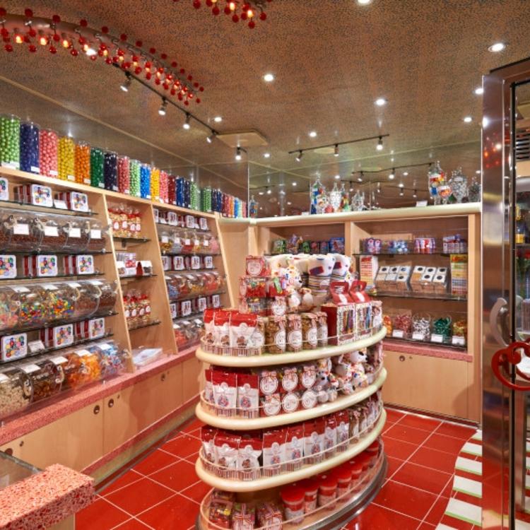 Candy shop