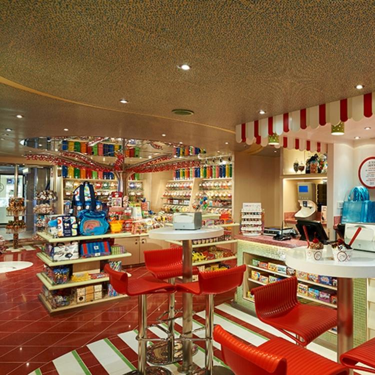 Candy shop