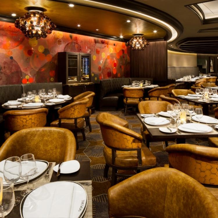 restaurant seating