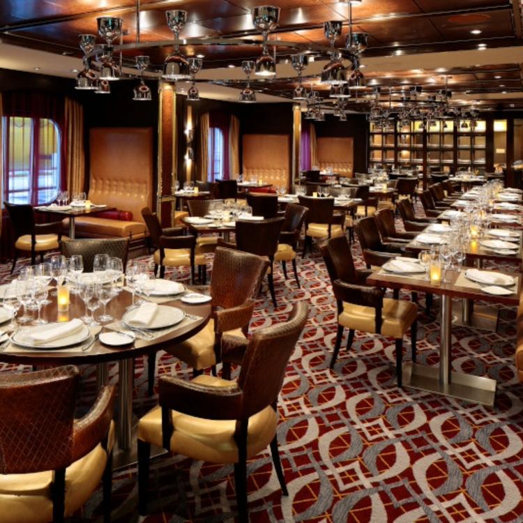 restaurant seating