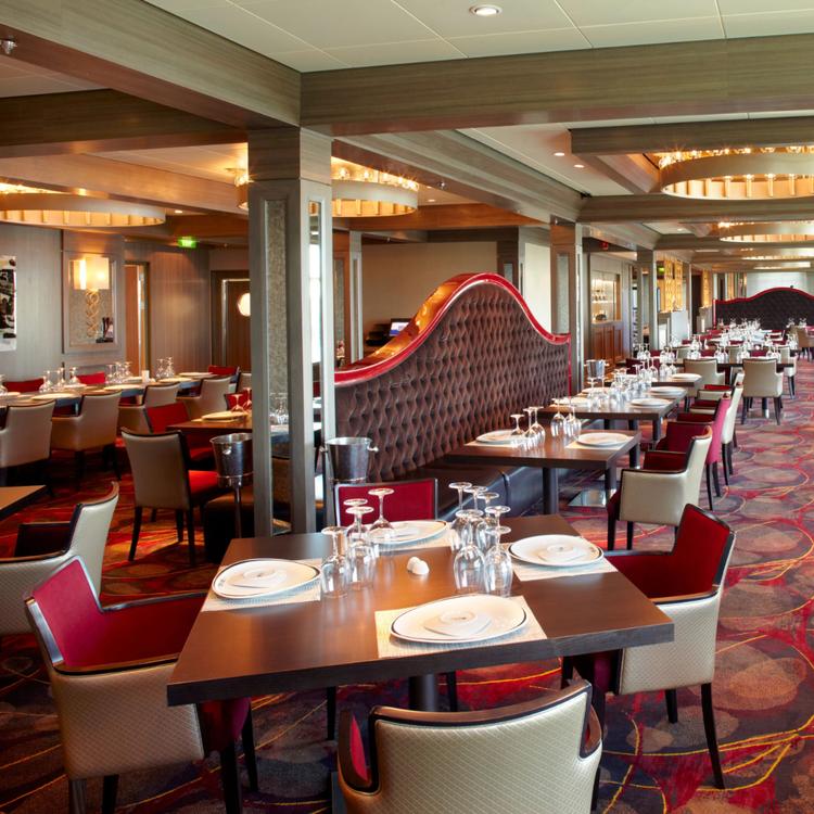 restaurant seating