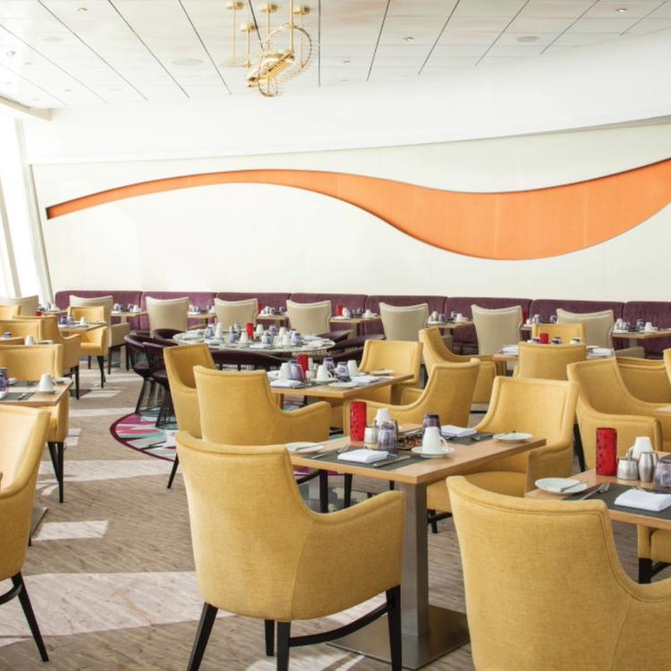 restaurant seating