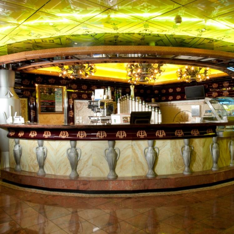 Coffee bar