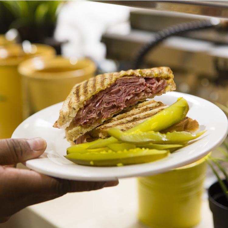 ham sandwich