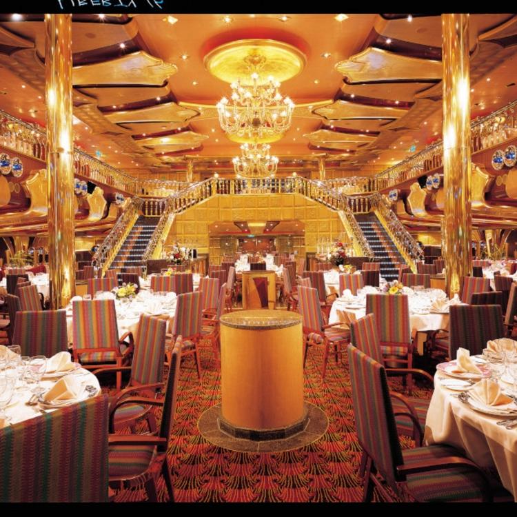 Dining room interior
