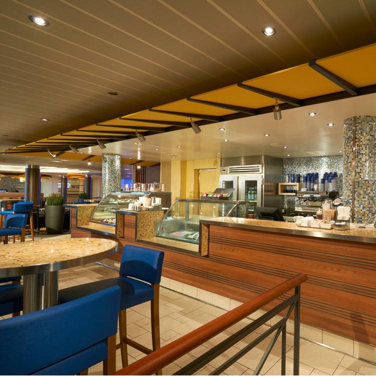 Cafe Seating