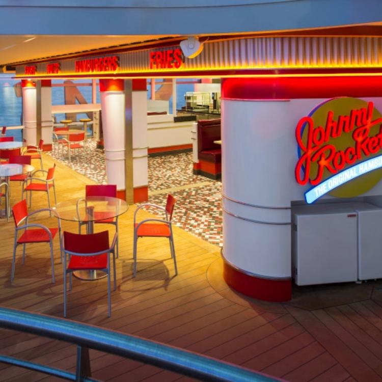 restaurant seating