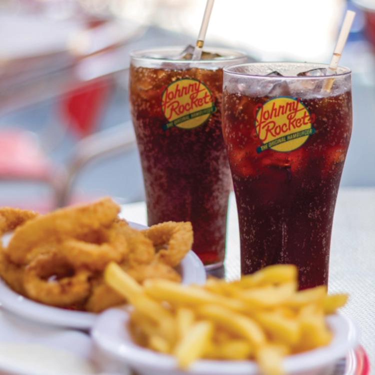 Soda and Food