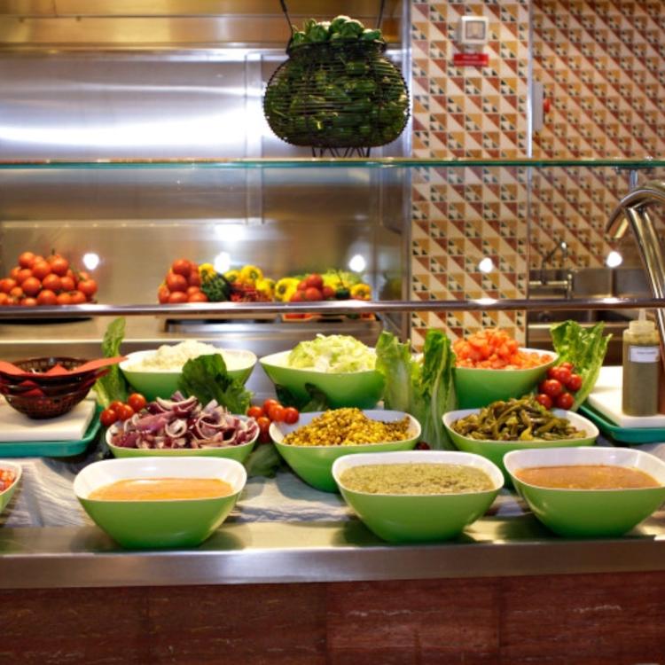 Food display
