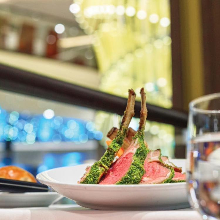 lamb chops