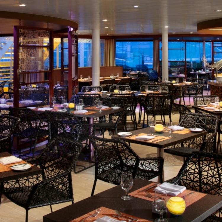 restaurant seating