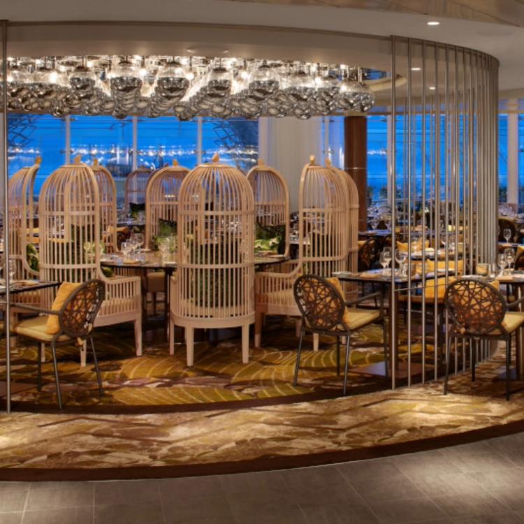restaurant seating