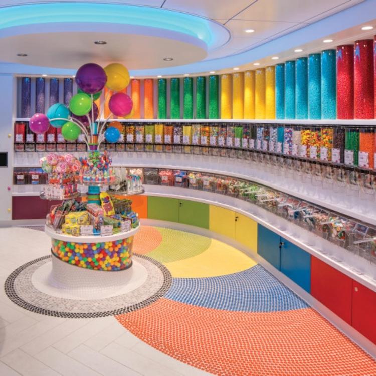 candy dispensers