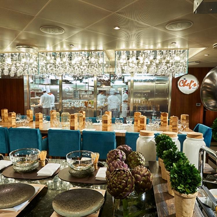long table