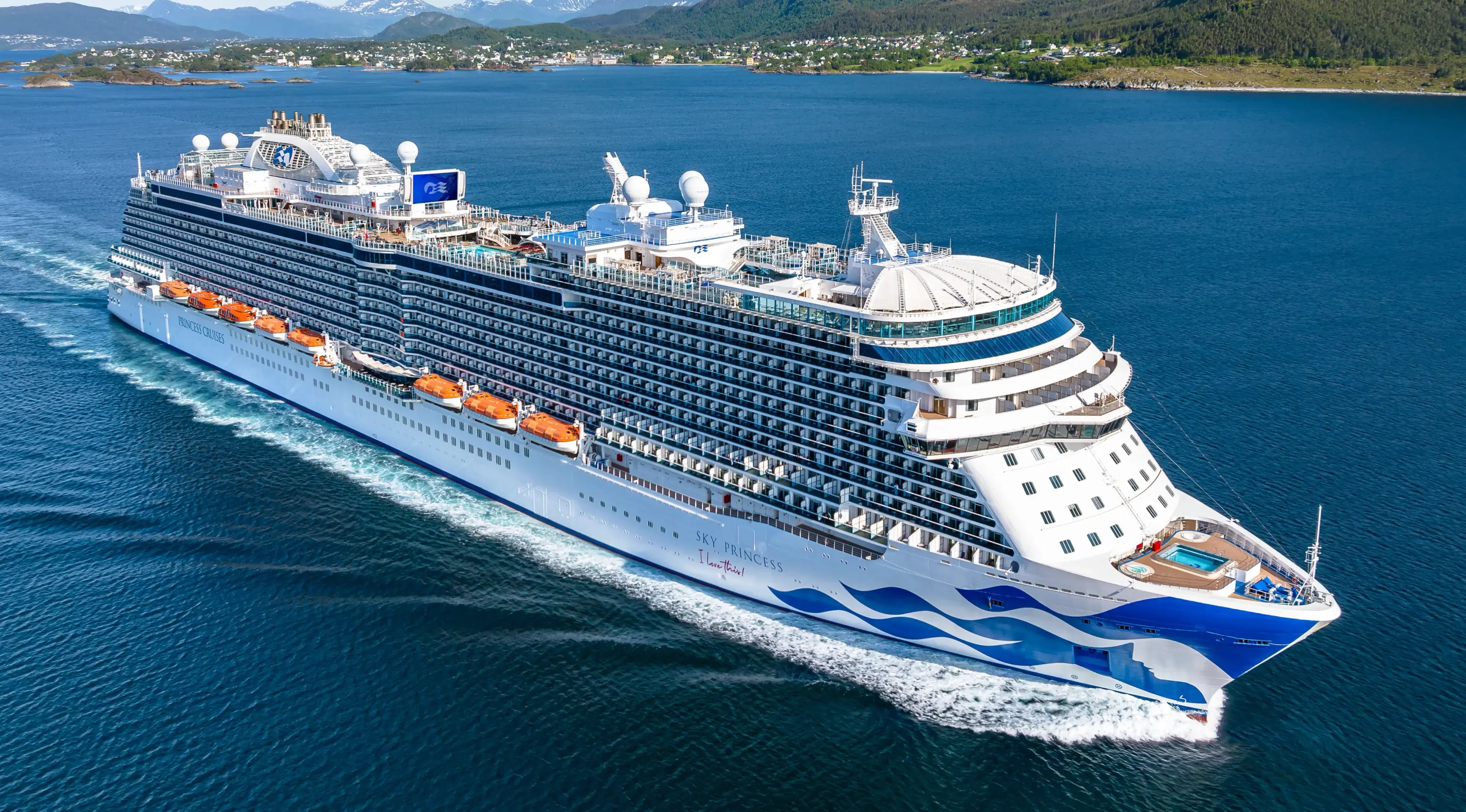 Princess Cruises