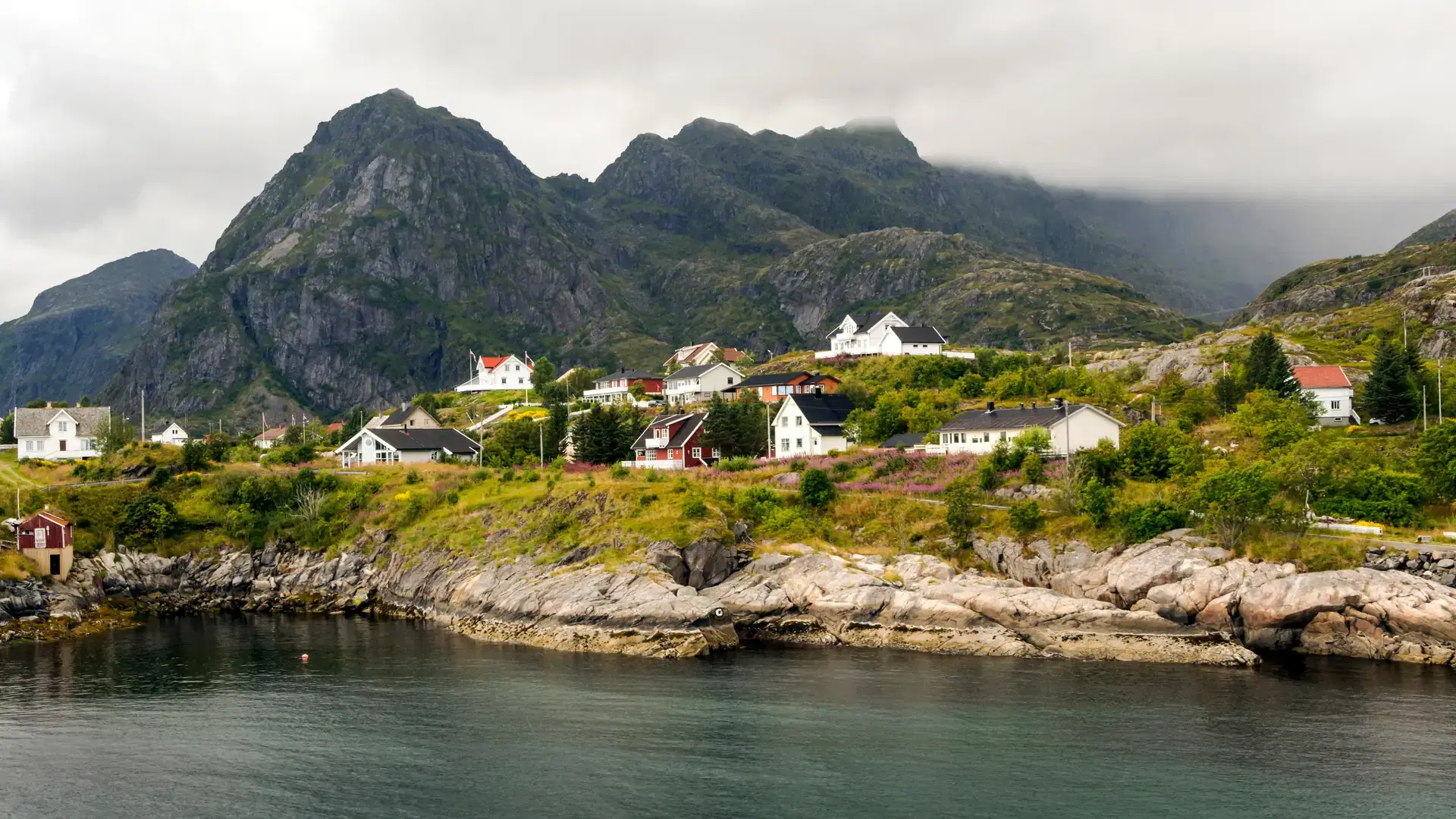 Harstad is a city and municipality in the province of Troms, Norway. It is the second municipality in terms of population within the province of Troms, after Tromsø.