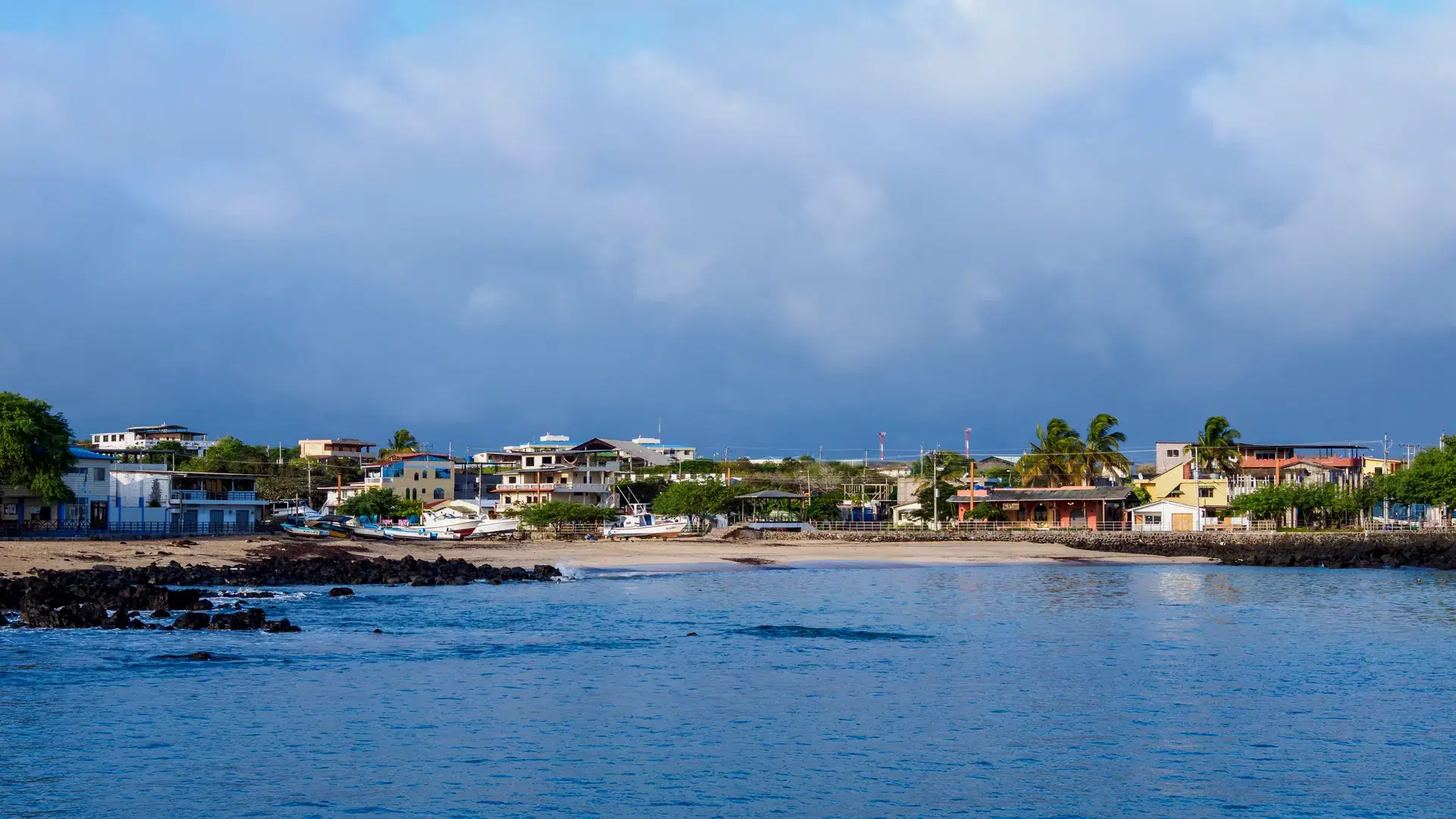 Puerto Baquerizo Moreno, San Cristobal or Chatham Island, Galapagos, Ecuador