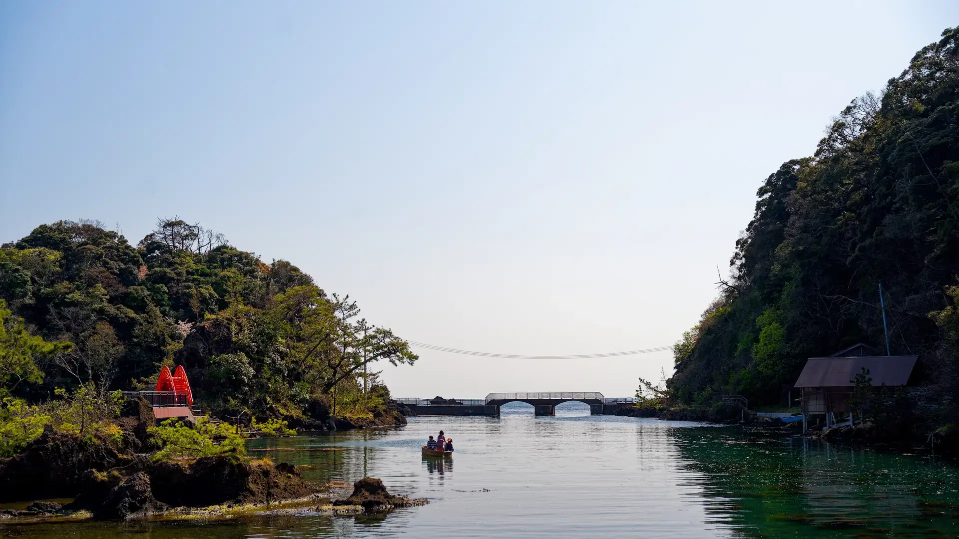 yajima kyoujima in sado island