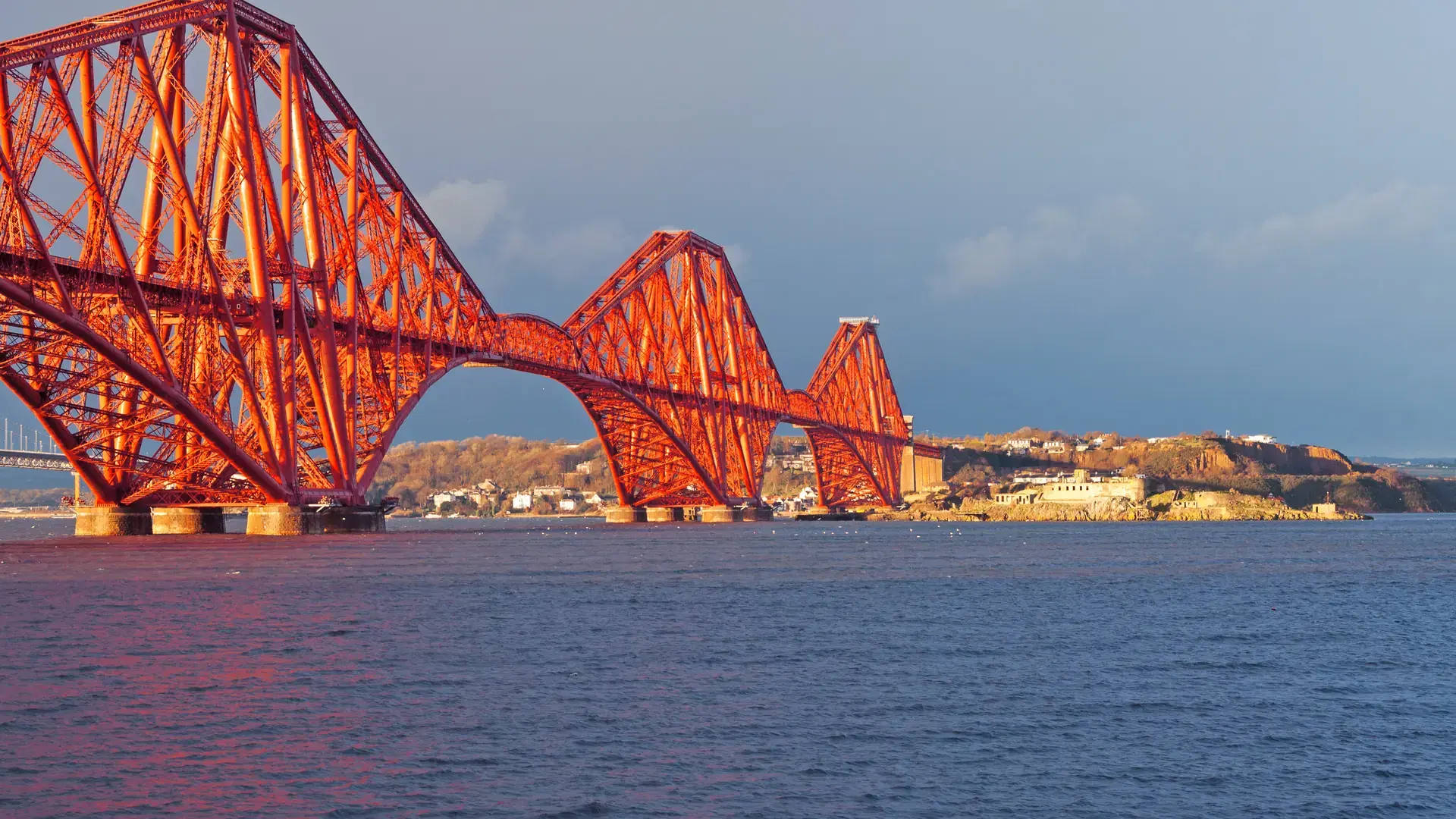Queensferry Bridge Forth