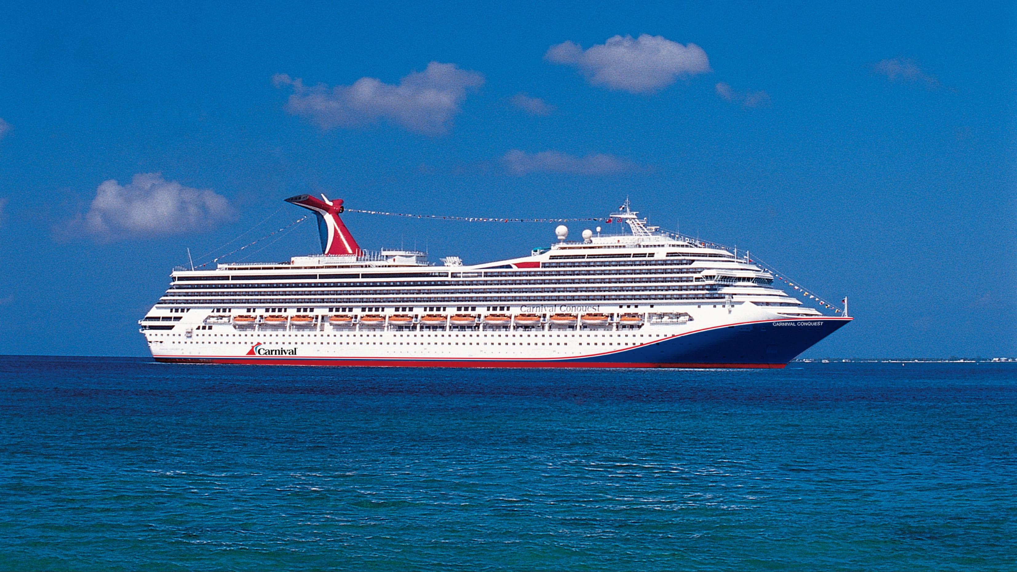 Carnival Conquest