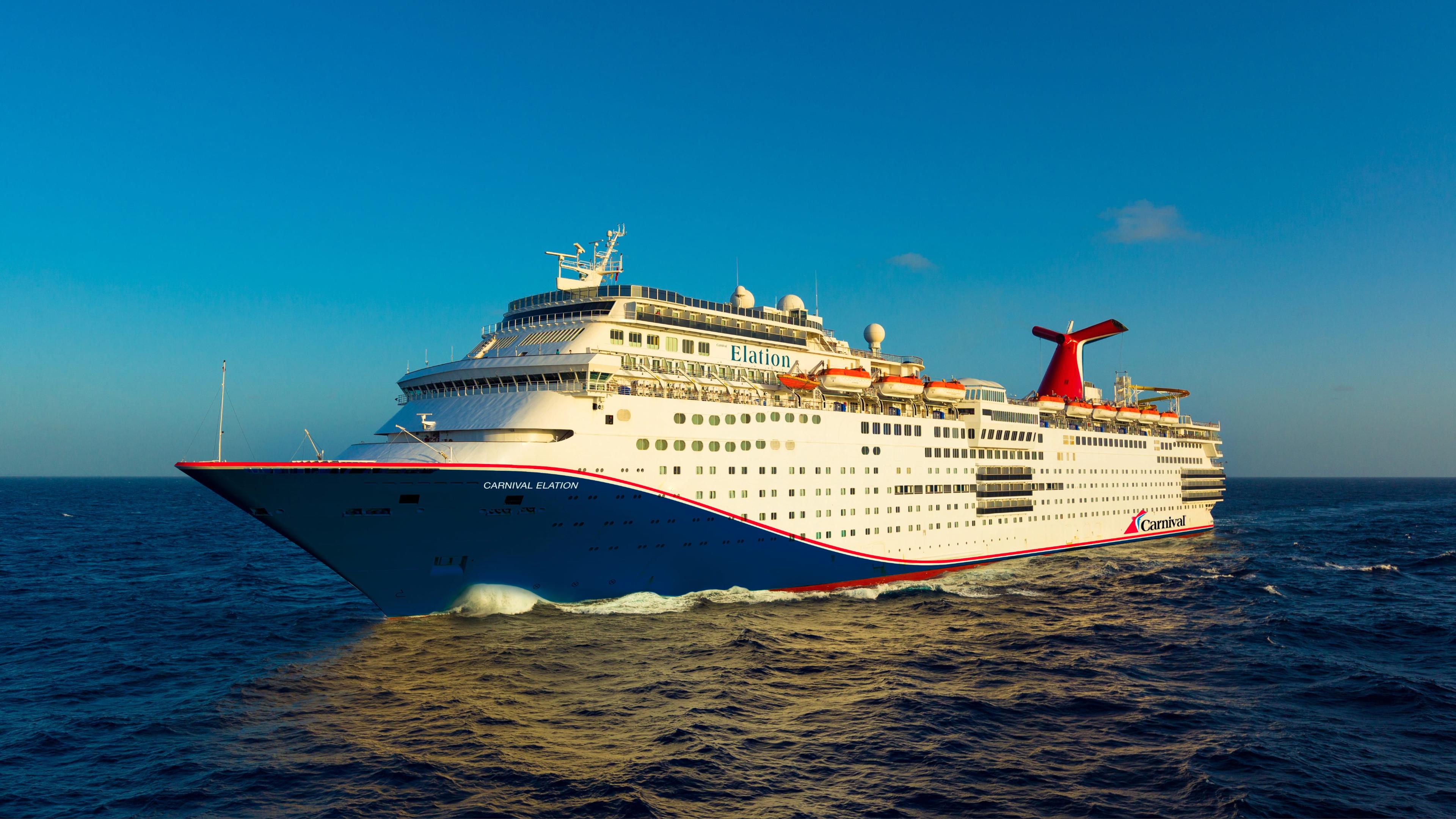 Carnival Elation