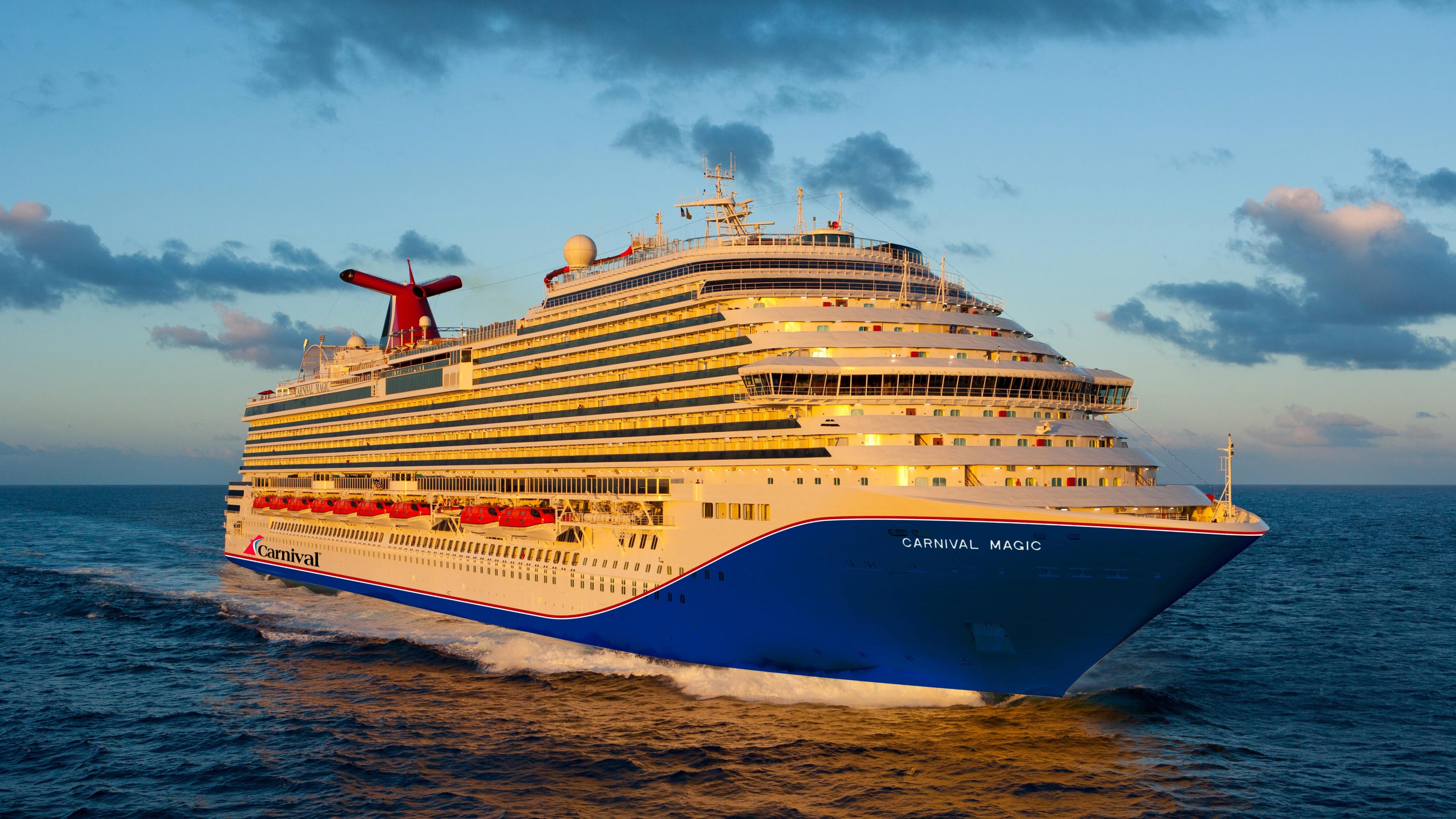 Carnival Magic