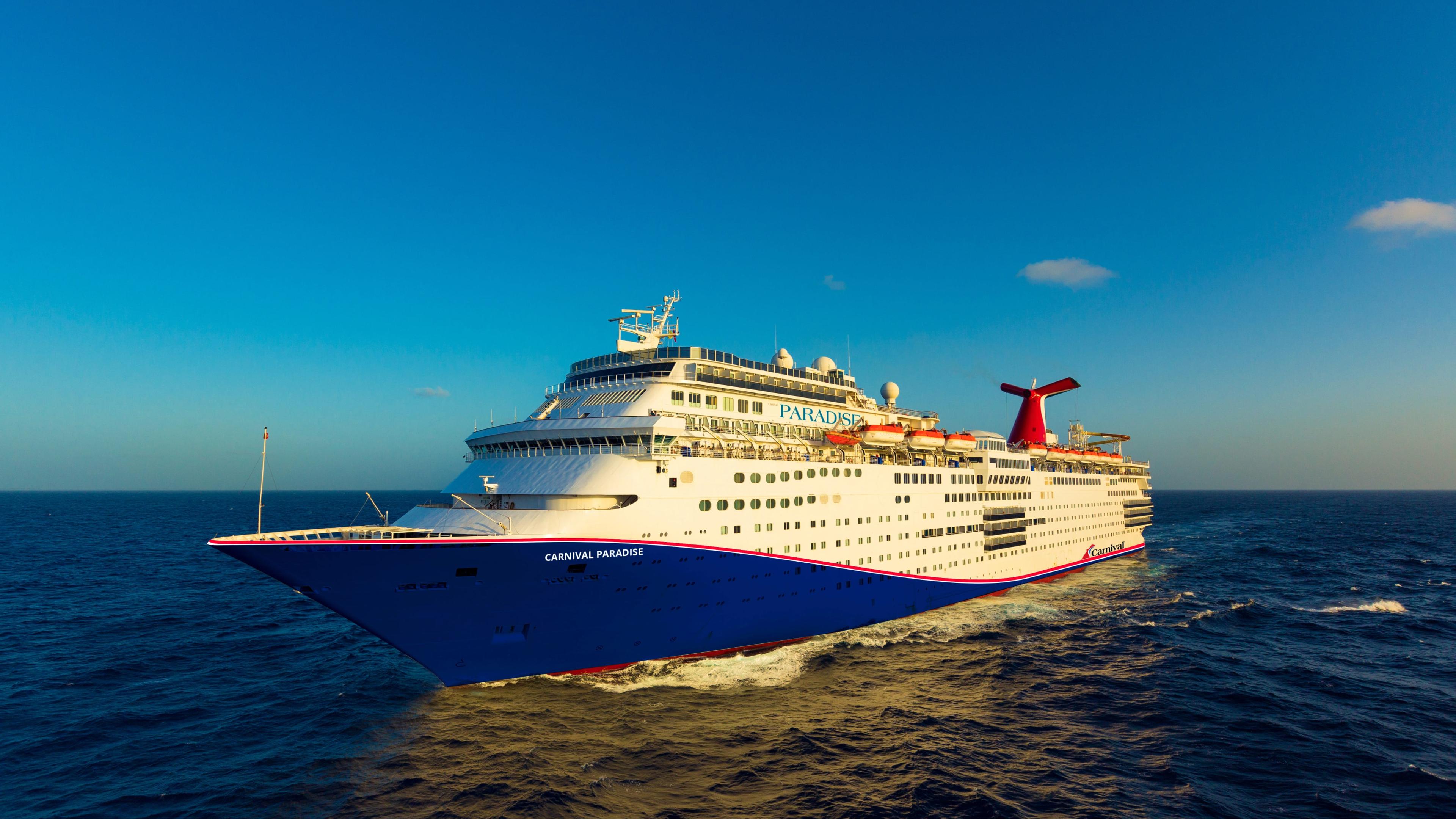 Carnival Paradise