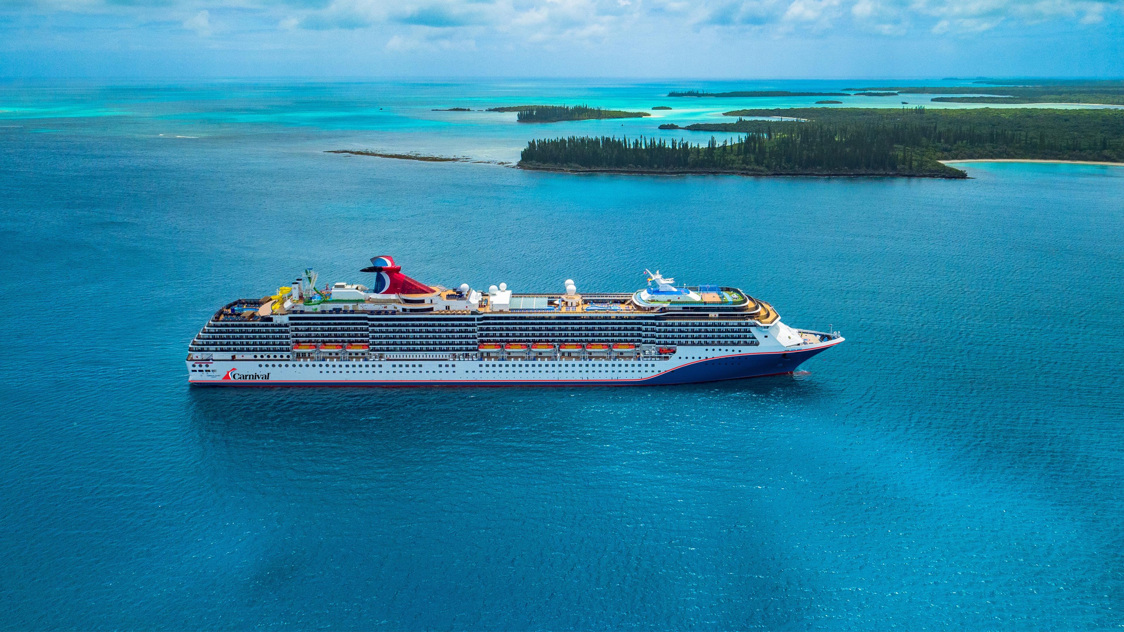 Carnival Spirit
