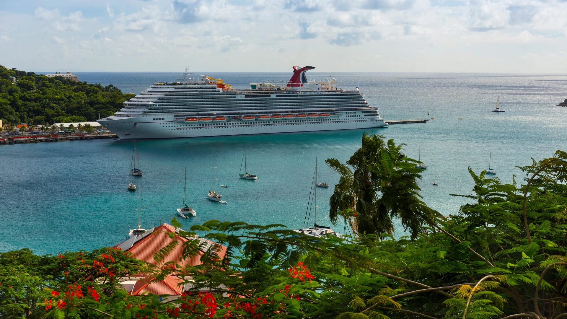 Carnival Vista