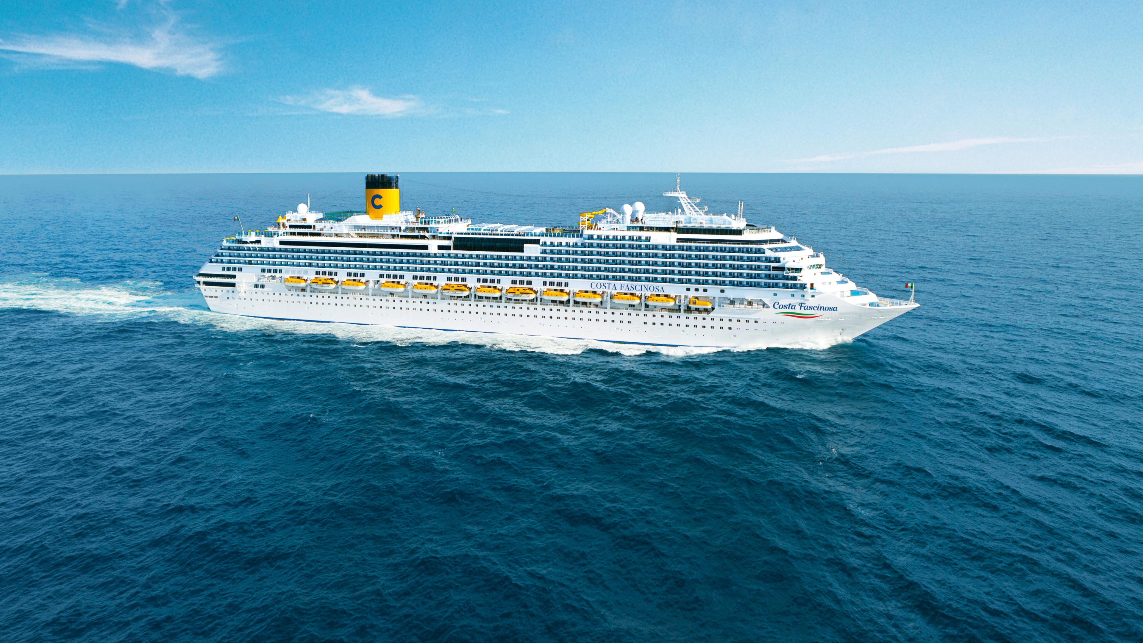 Costa Fascinosa
