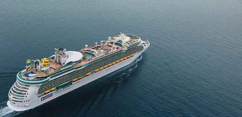Independence of the Seas