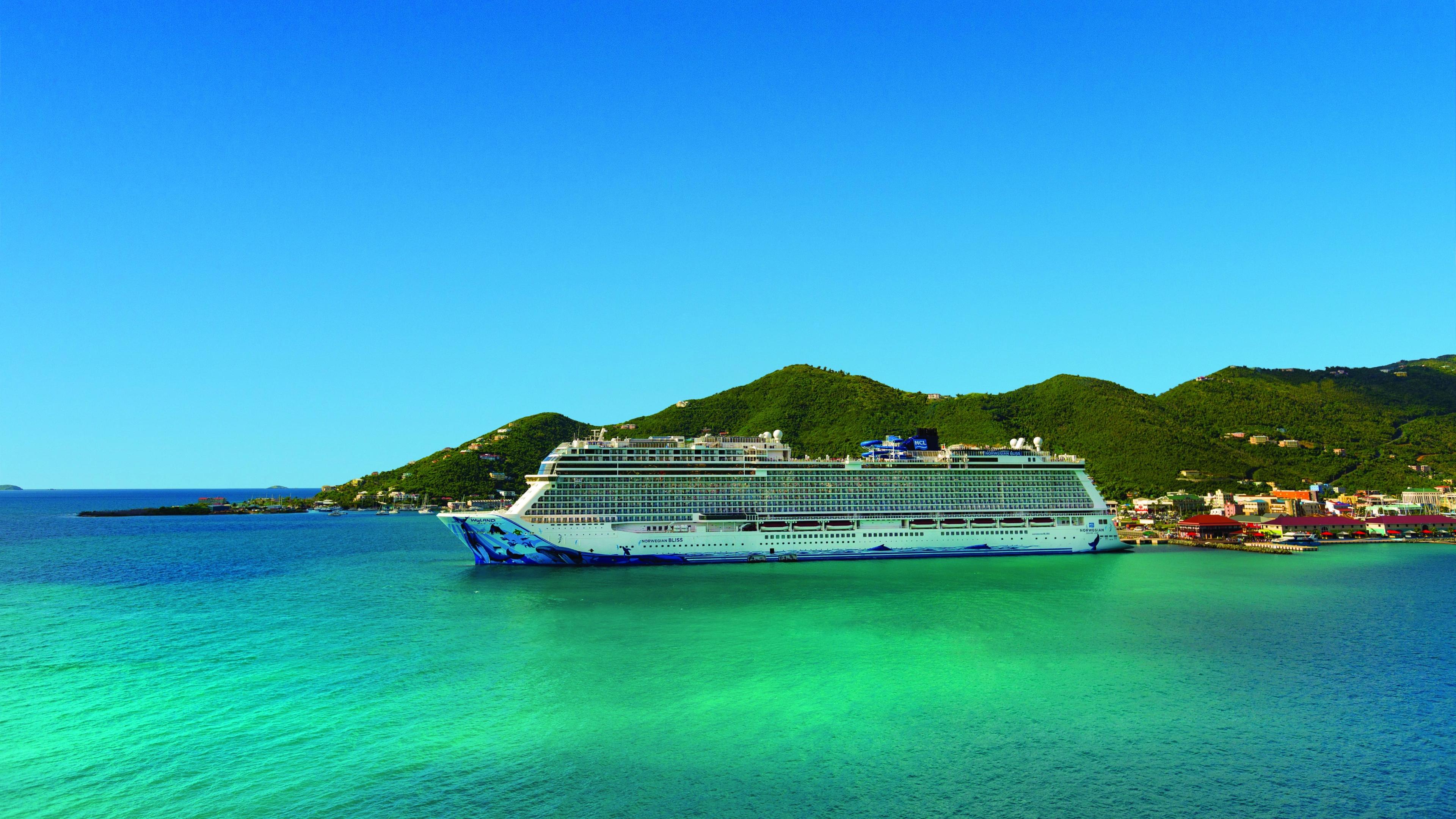 Norwegian Bliss