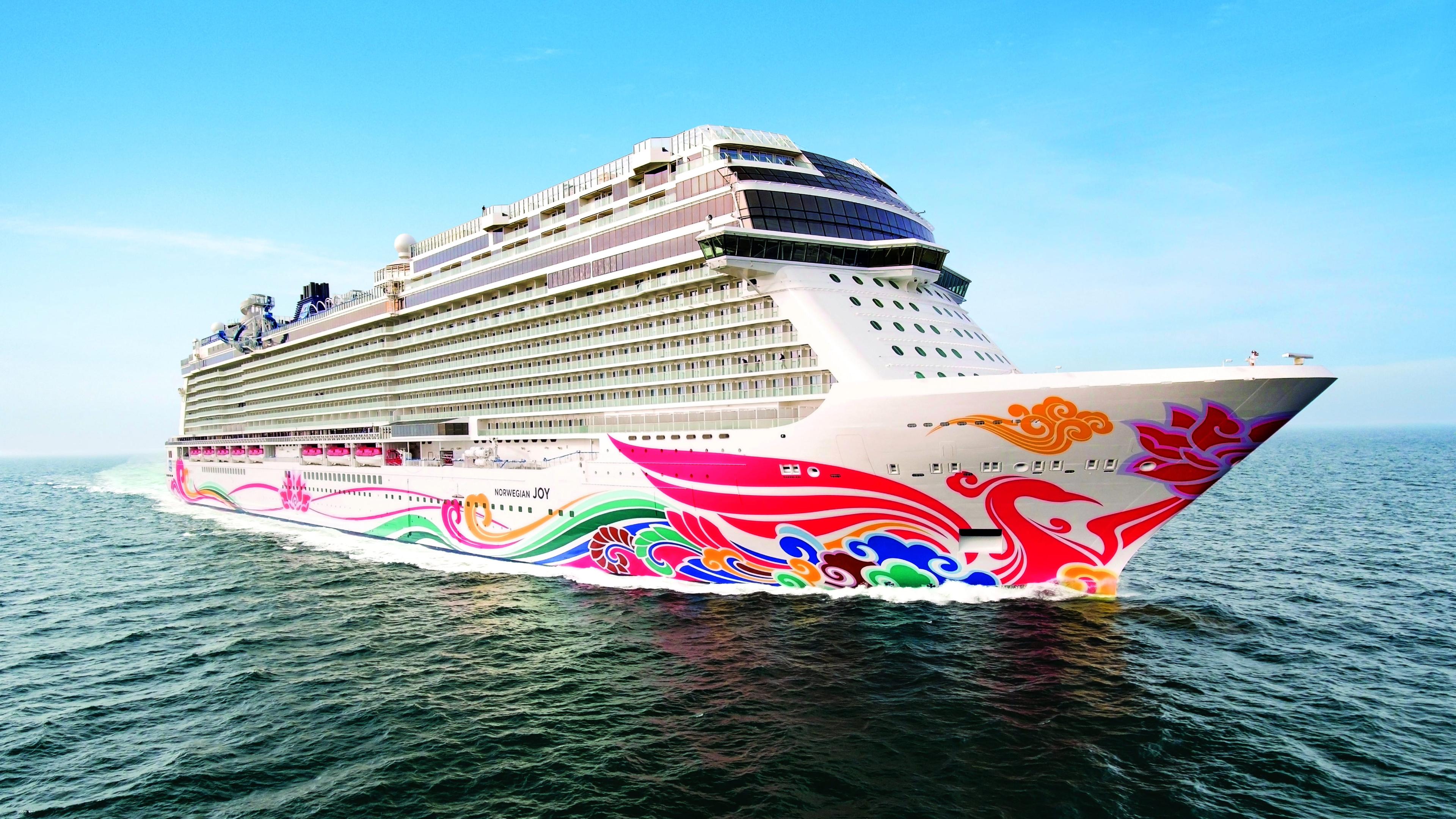 Norwegian Joy