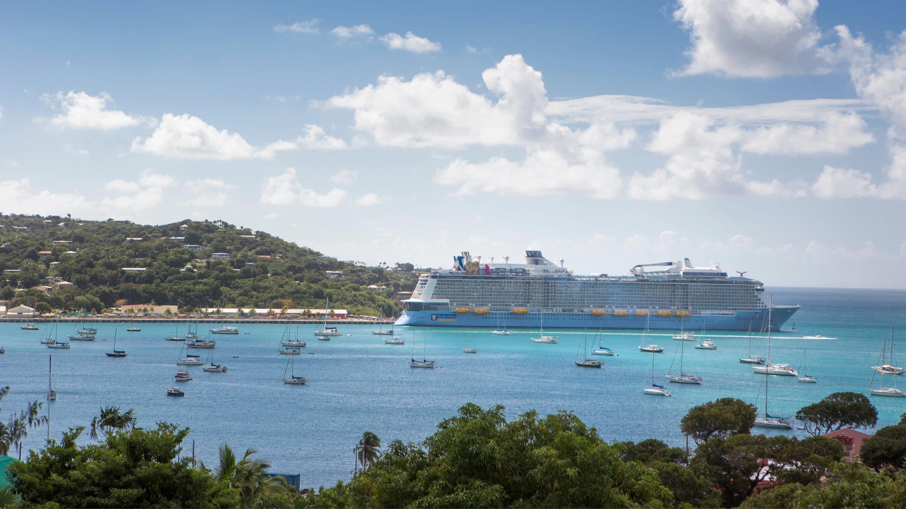 Quantum of the Seas
