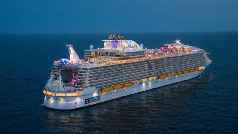 Symphony of the Seas
