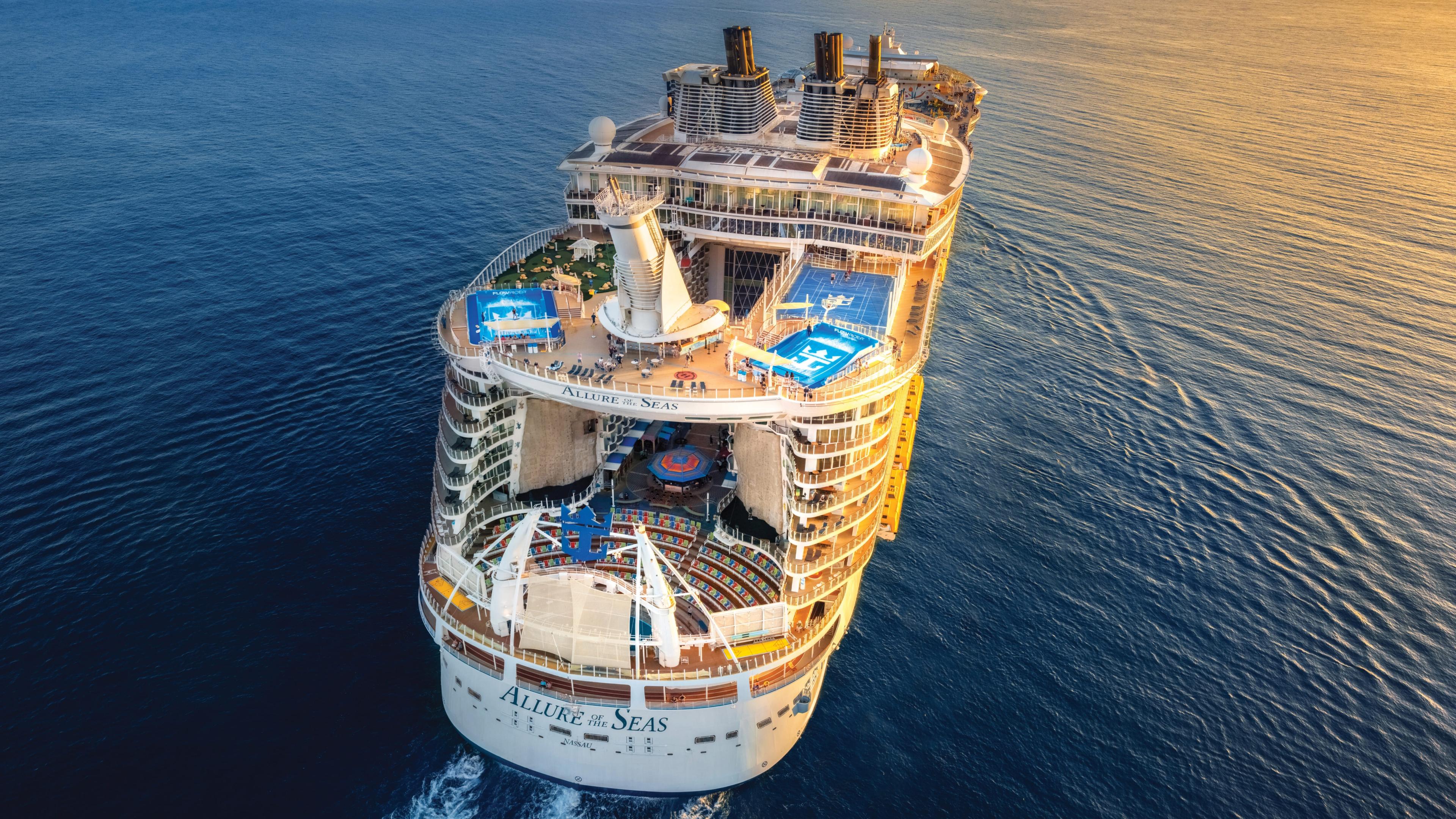 Allure of the Seas