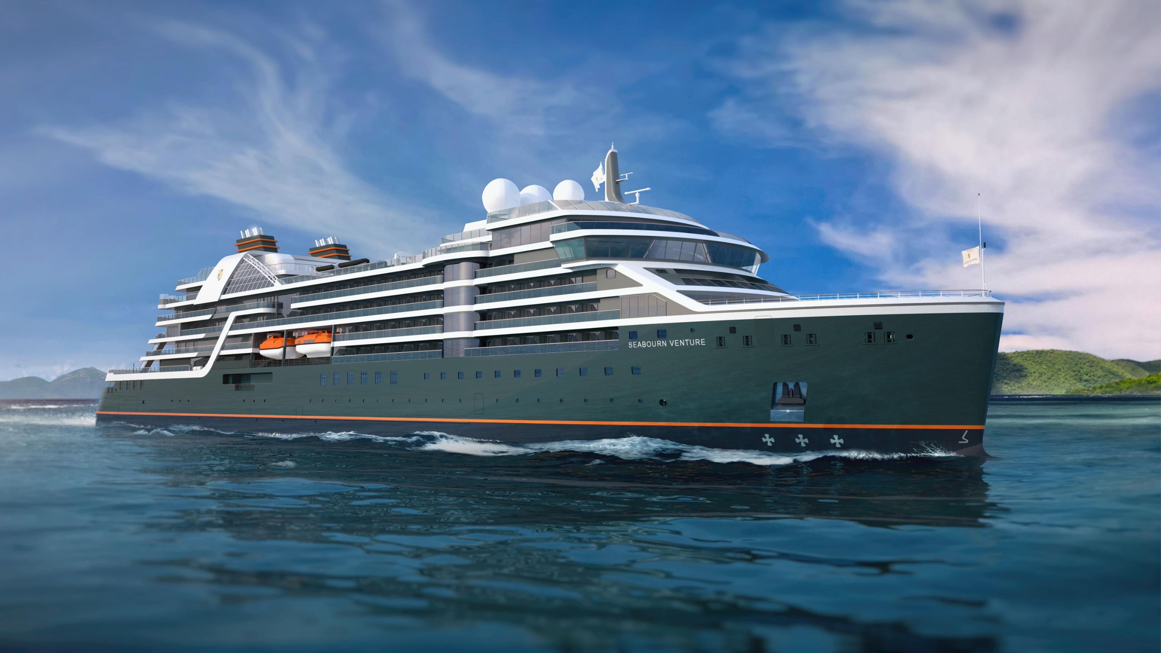 Seabourn Venture
