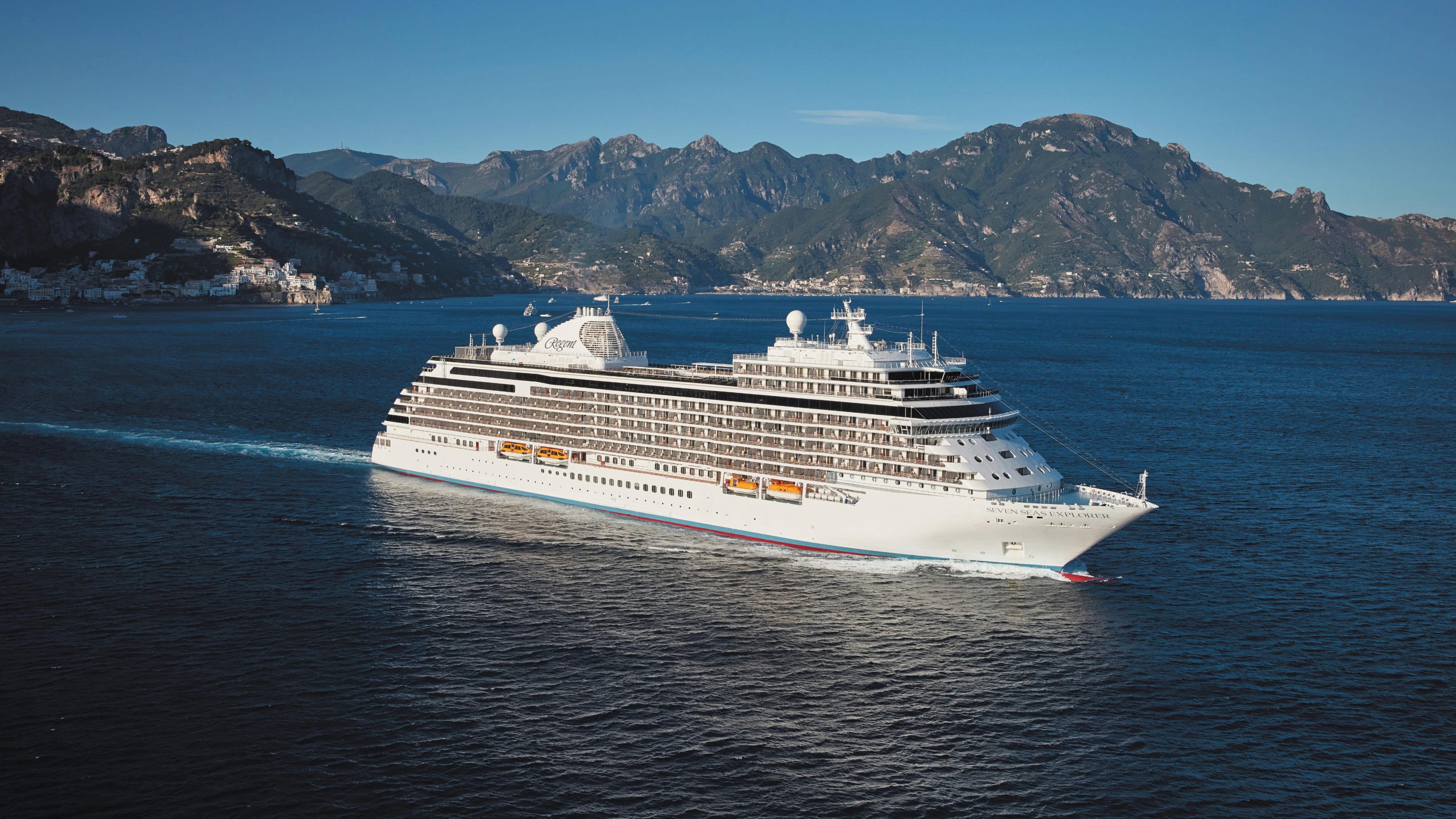 Seven Seas Explorer